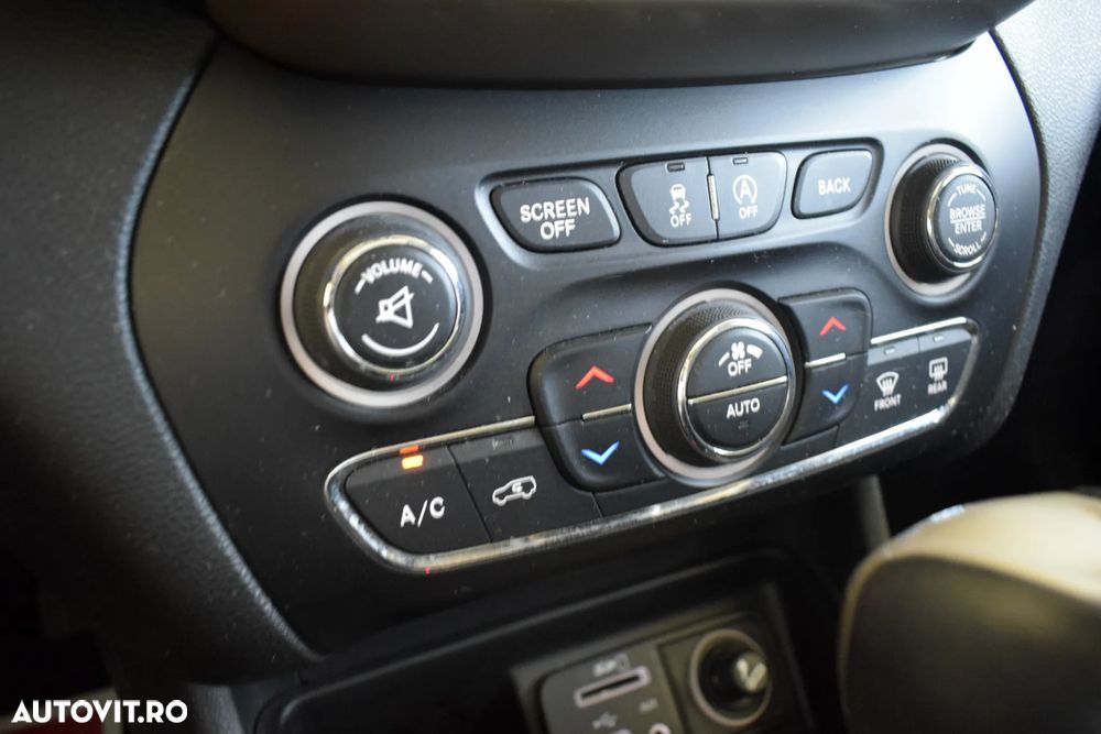 Jeep Cherokee 2.0 Multijet Active Drive II Automatik Limited - 21
