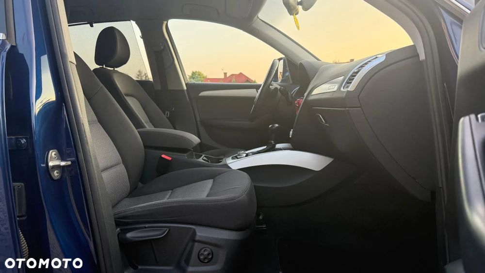 Audi Q5 2.0 TDI Quattro S tronic sport - 27
