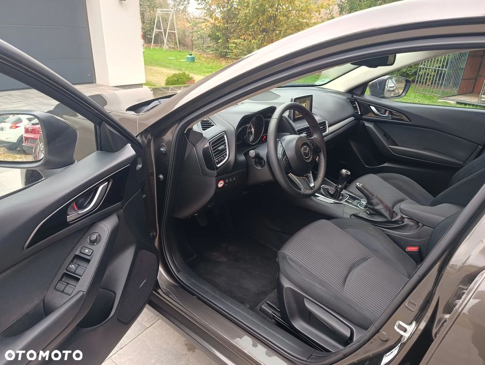 Mazda 3 SKYACTIV-G 120 Sports-Line - 8