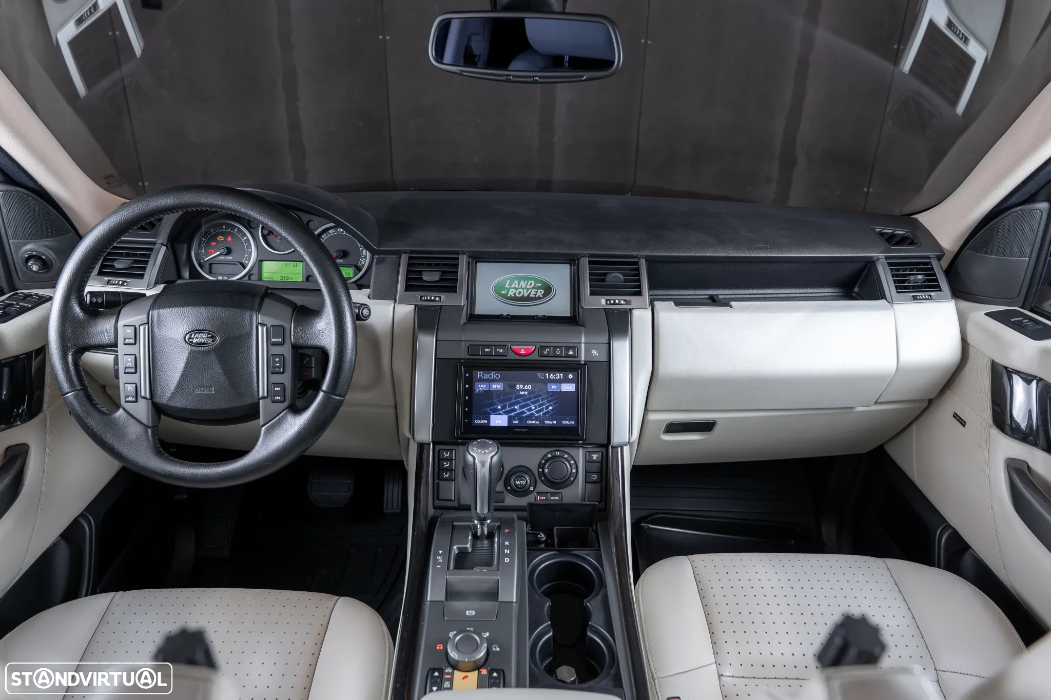 Land Rover Range Rover Sport 4.2 V8 Supercharged - 7