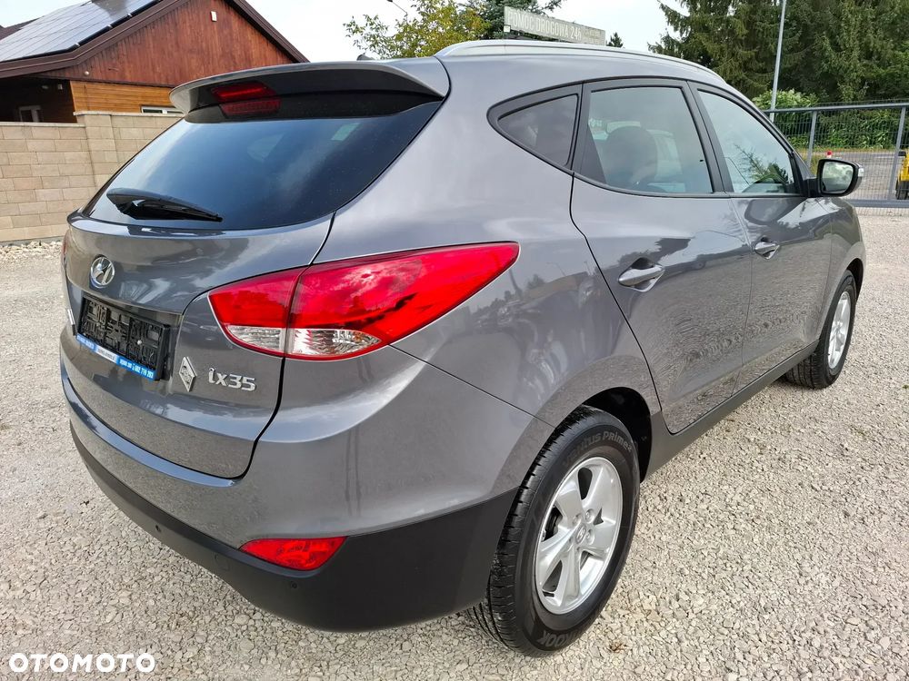 Hyundai ix35 1.6 2WD Style - 5
