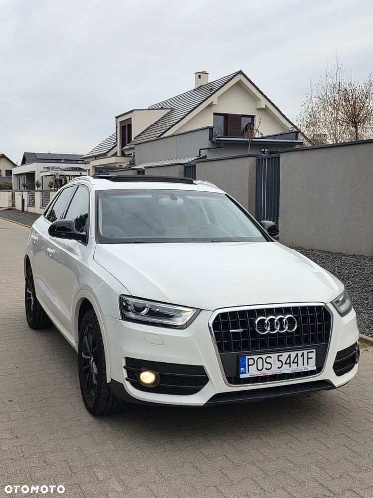 Audi Q3 2.0 TDI Quattro Design S tronic - 7