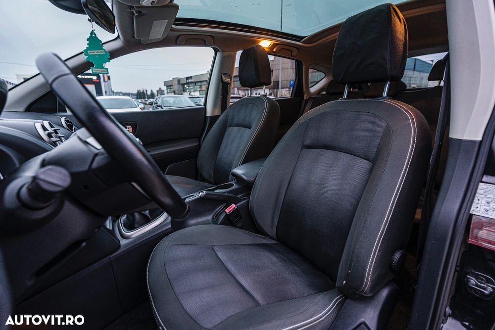 Nissan Qashqai 1.5 DCI DPF Visia - 21