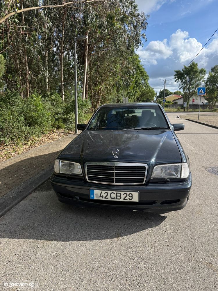 Mercedes-Benz C 220 CDI Sport - 1