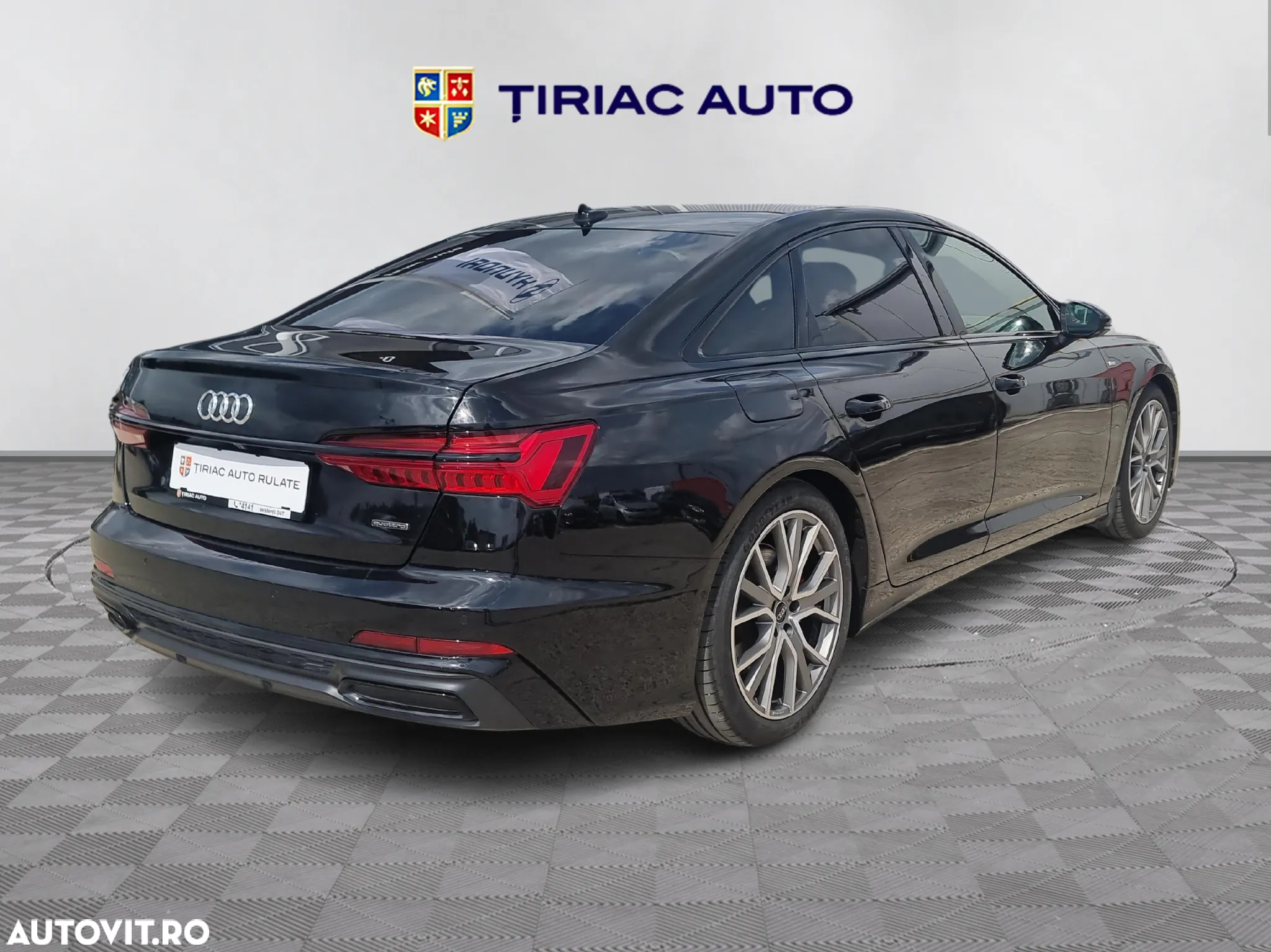 Audi A6 55 TFSI e quattro S tronic sport - 6