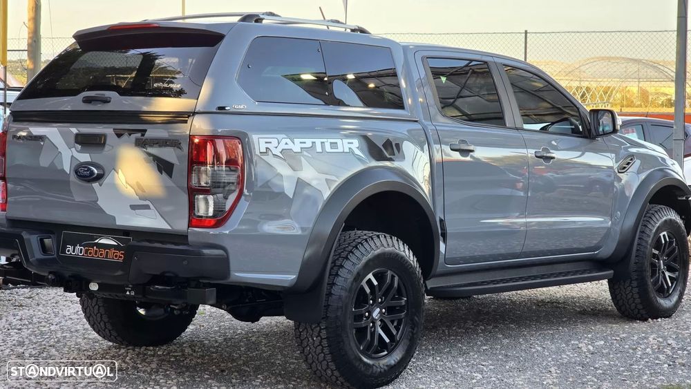 Ford Ranger 2.0 TDCi CD Raptor 4WD - 7