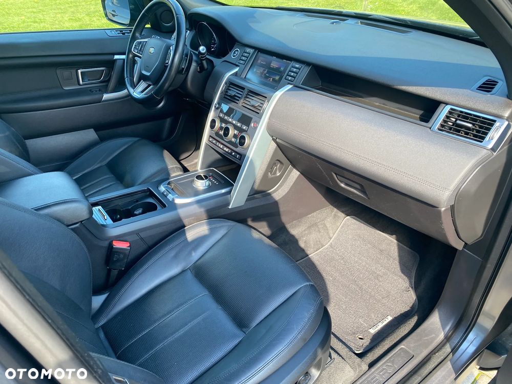 Land Rover Discovery Sport 2.0 TD4 HSE - 20