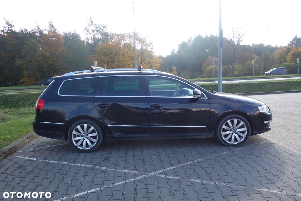 Volkswagen Passat 2.0 TDI DPF DSG 4Motion Comfortline - 4