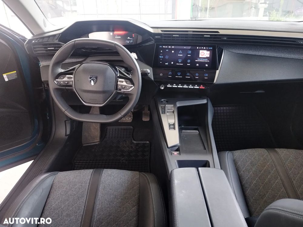 Peugeot 408 1.2L PureTech 130 S&S EAT8 Allure - 14