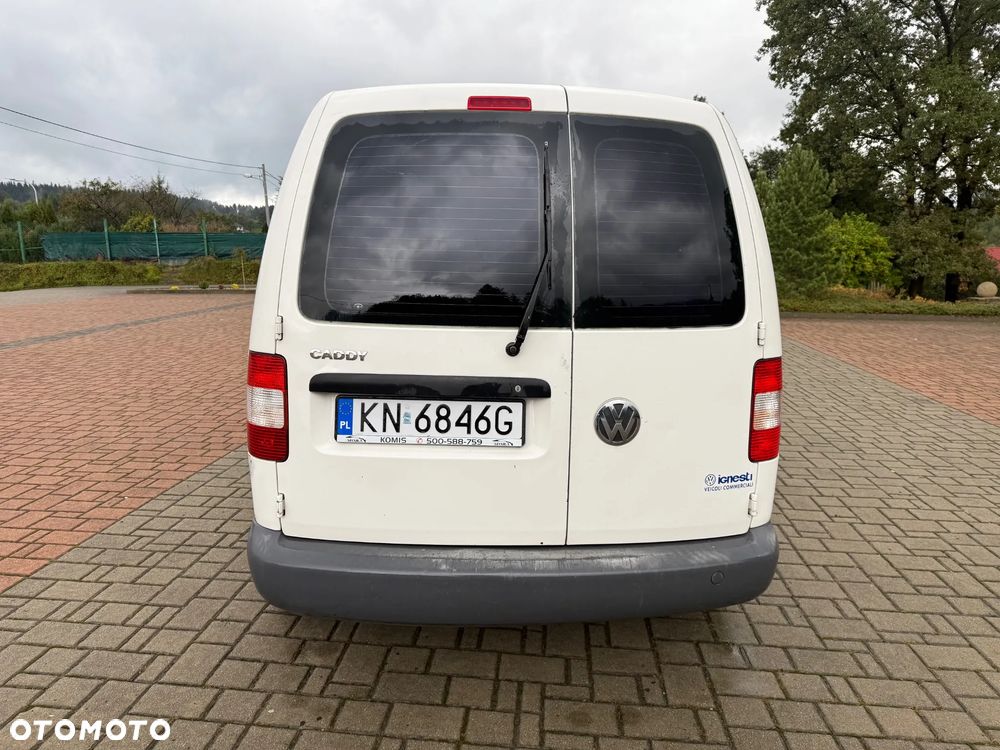 Volkswagen Caddy Standard - 6