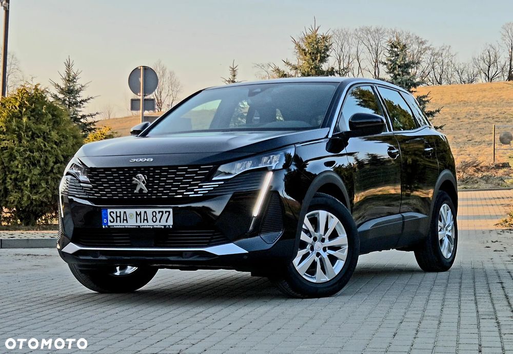 Peugeot 3008 - 3