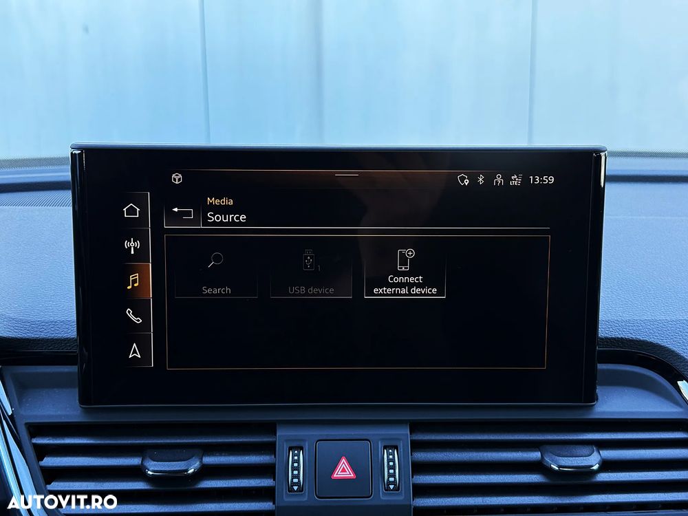 Audi Q5 40 TDI quattro S tronic MHEV S Line - 23