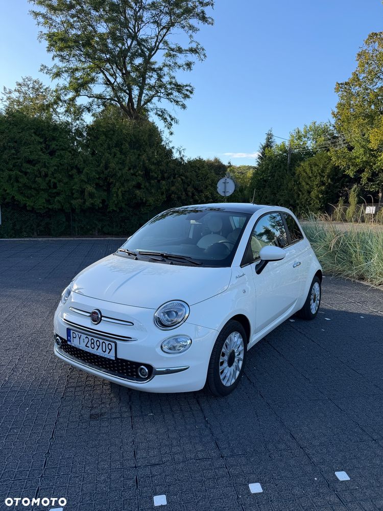 Fiat 500 1.0 Hybrid Dolcevita - 3