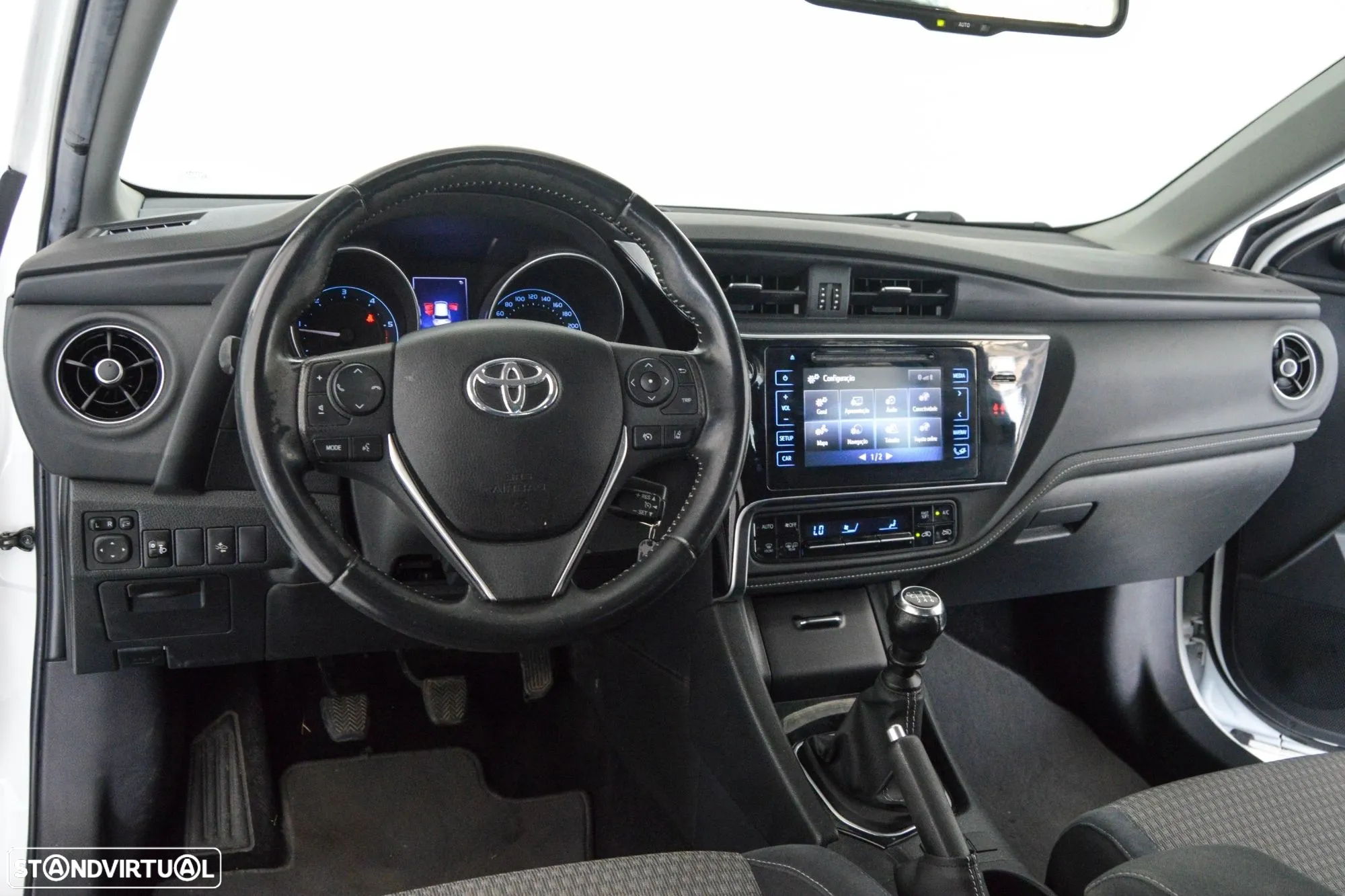 Toyota Auris 1.4 D-4D Comfort - 6