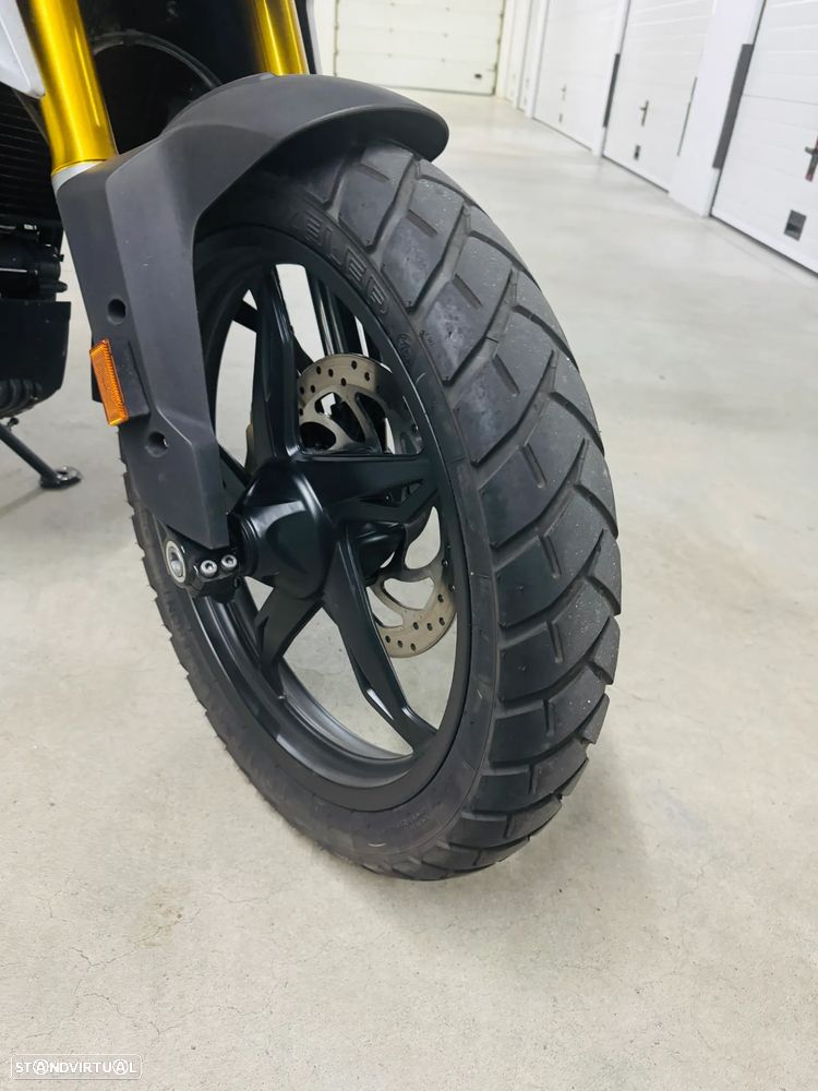 BMW G 310 GS - 9