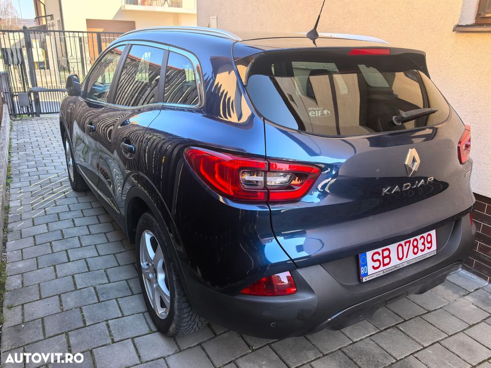 Renault Kadjar - 4