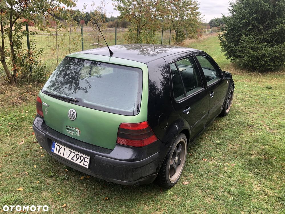 Volkswagen Golf 1998 photo 2