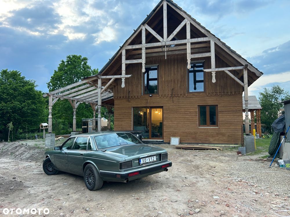 Jaguar XJ XJ12 6.0 - 7
