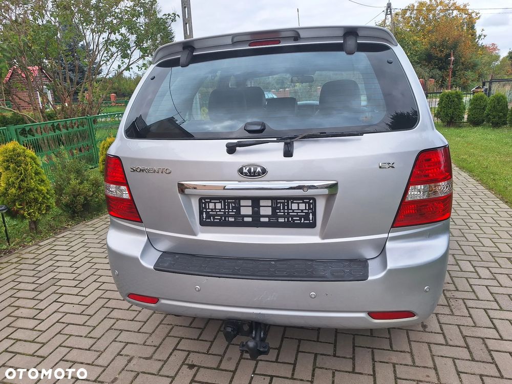 Kia Sorento 3.3 V6 EX - 5