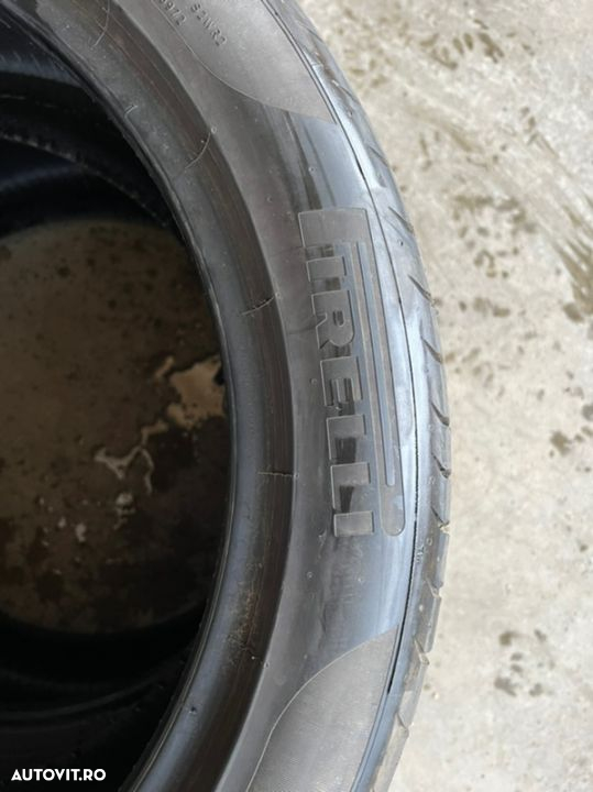 vand set anvelope 285/40/21-315/35/21 pirelli de vară ca noi - 5