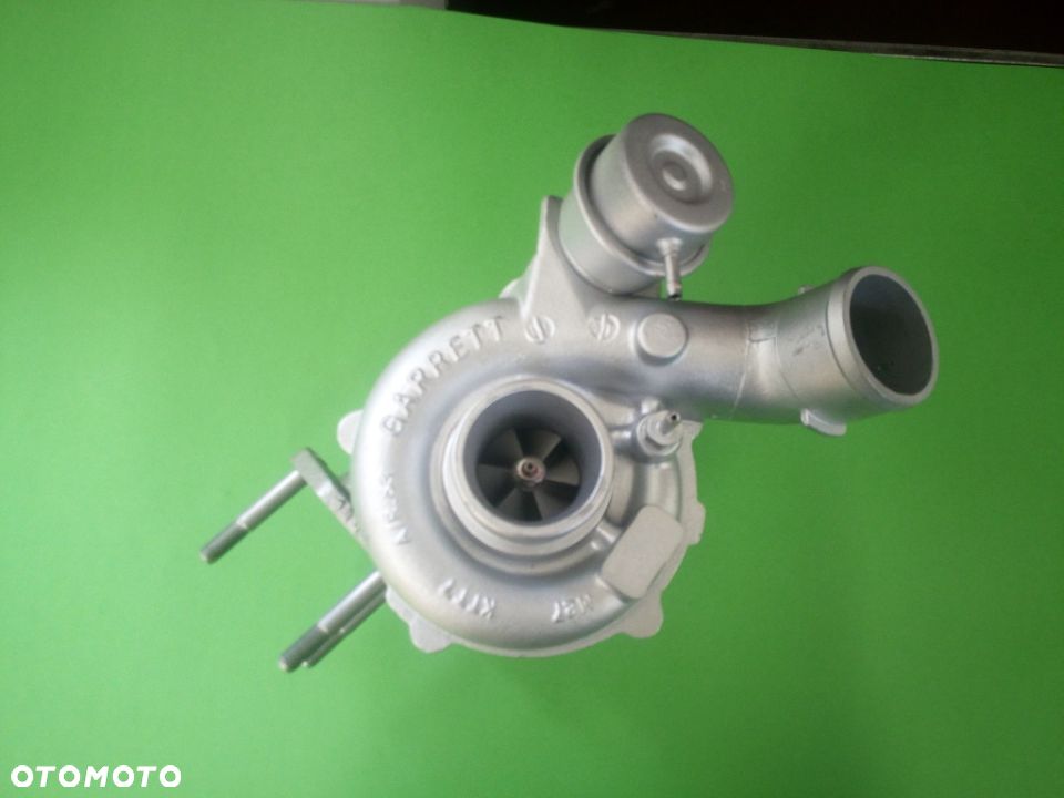 Turbosprężarka Kia Sorento 2.5 crdi Turbina - 1
