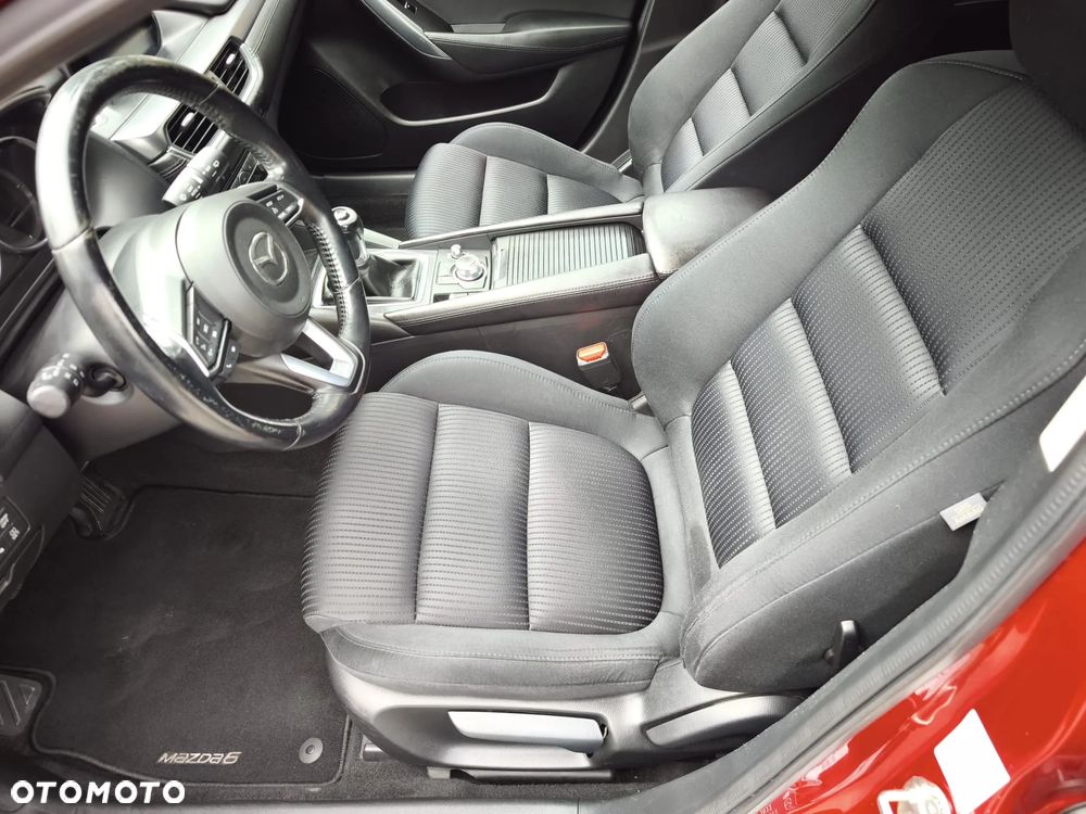 Mazda 6 2.2 D SkyEnergy - 6