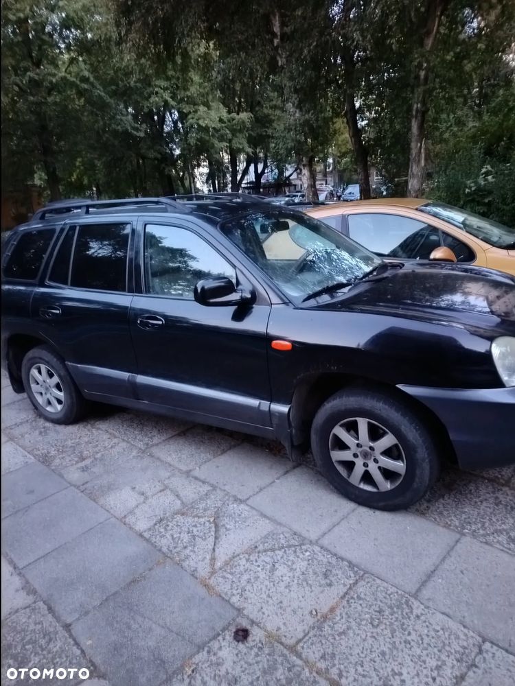Hyundai Santa Fe 2.4 GLS 4WD - 1
