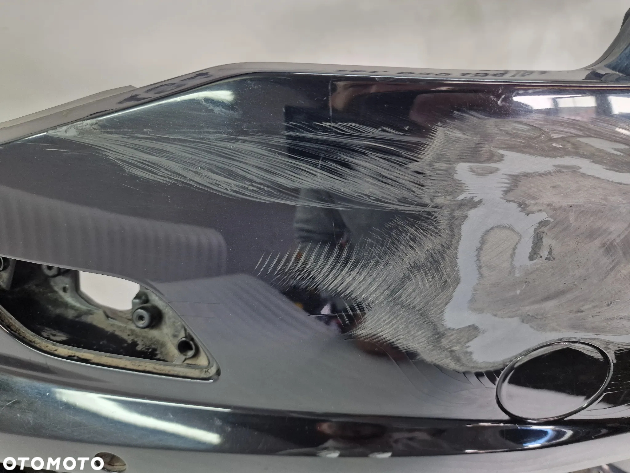AUDI A6 C7 LIFT 4G0 14- S-LINE ZDERZAK PRZEDNI PRZÓD NA SPRYSKI + 4xPDC 4X PDC , NR 4G0807437AB , NR AUKCJI NZ1398 - 3