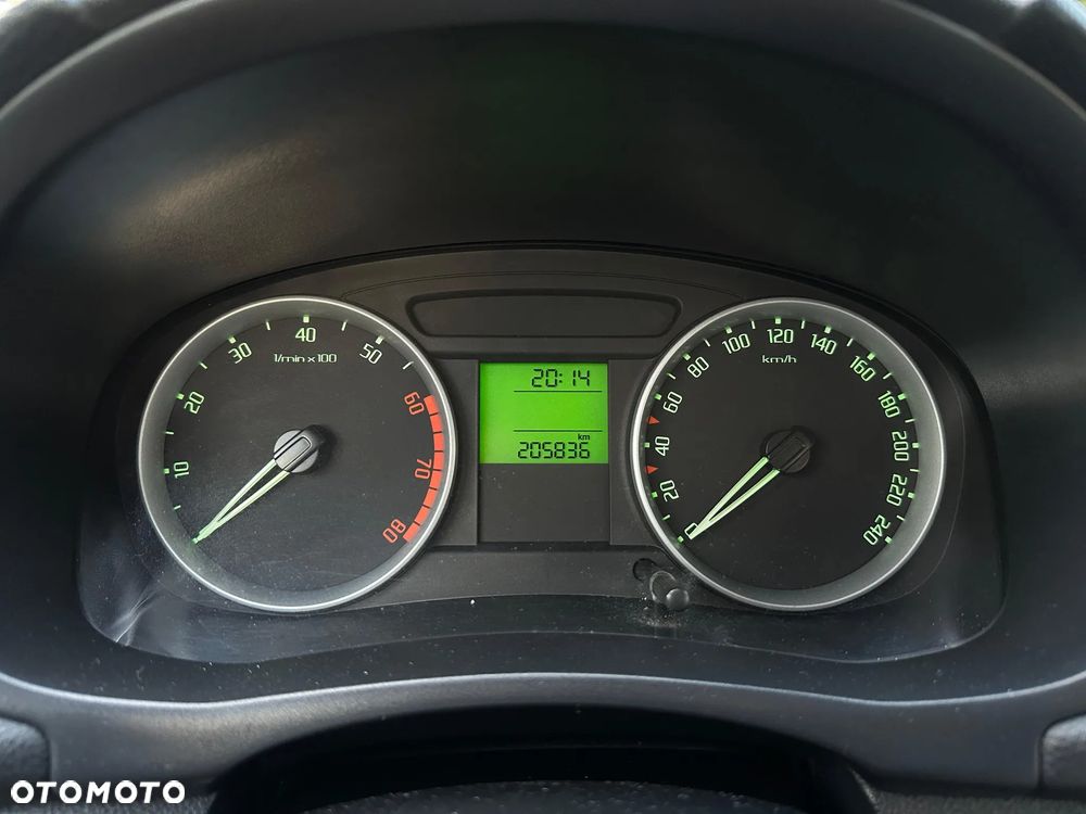 Skoda Fabia 1.2 HTP Ambiente - 25