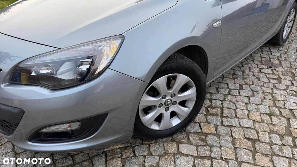Opel Astra 1.6 CDTI DPF ecoFLEX Start/Stop Style - 3