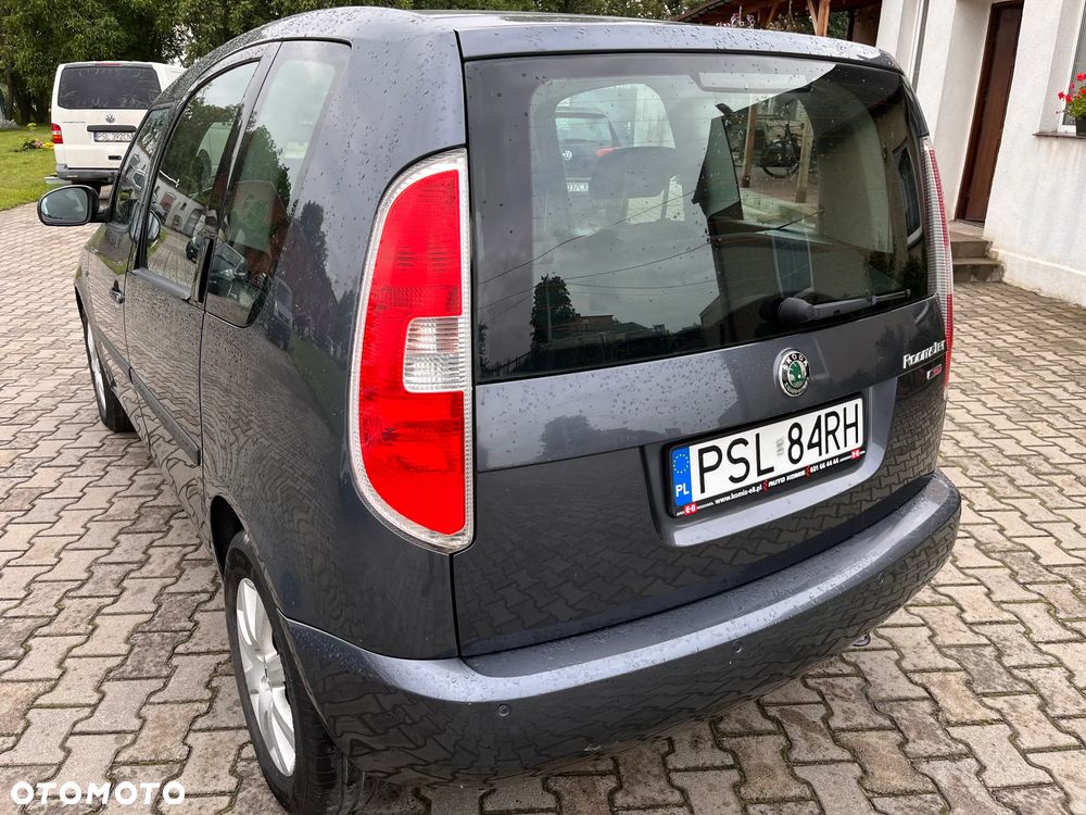 Skoda Roomster 1.9 TDI - 9