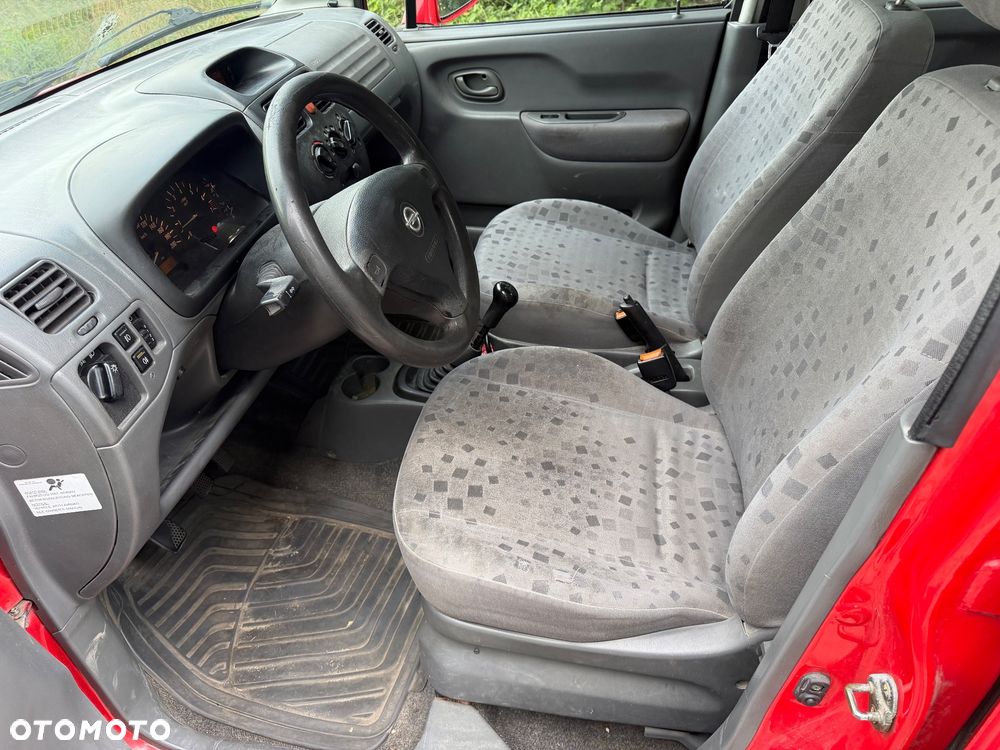 Opel Agila - 8