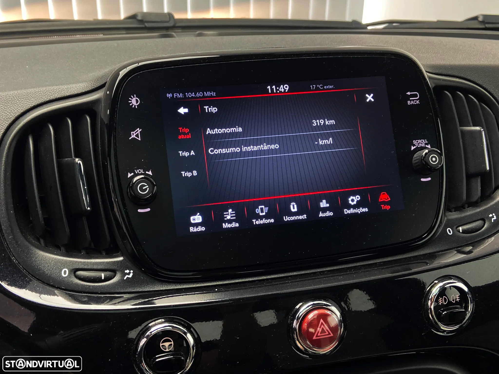 Fiat 500 1.0 Hybrid Dolcevita - 20