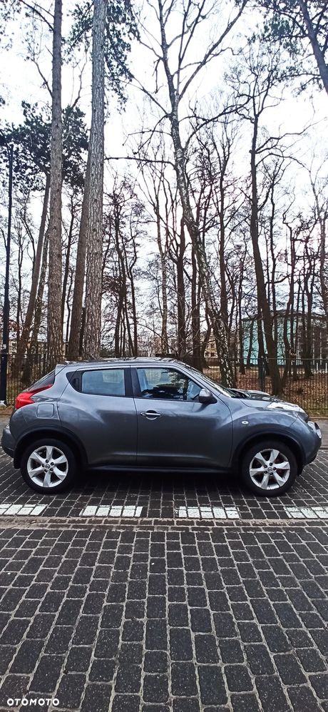 Nissan Juke 1.6 Acenta - 9