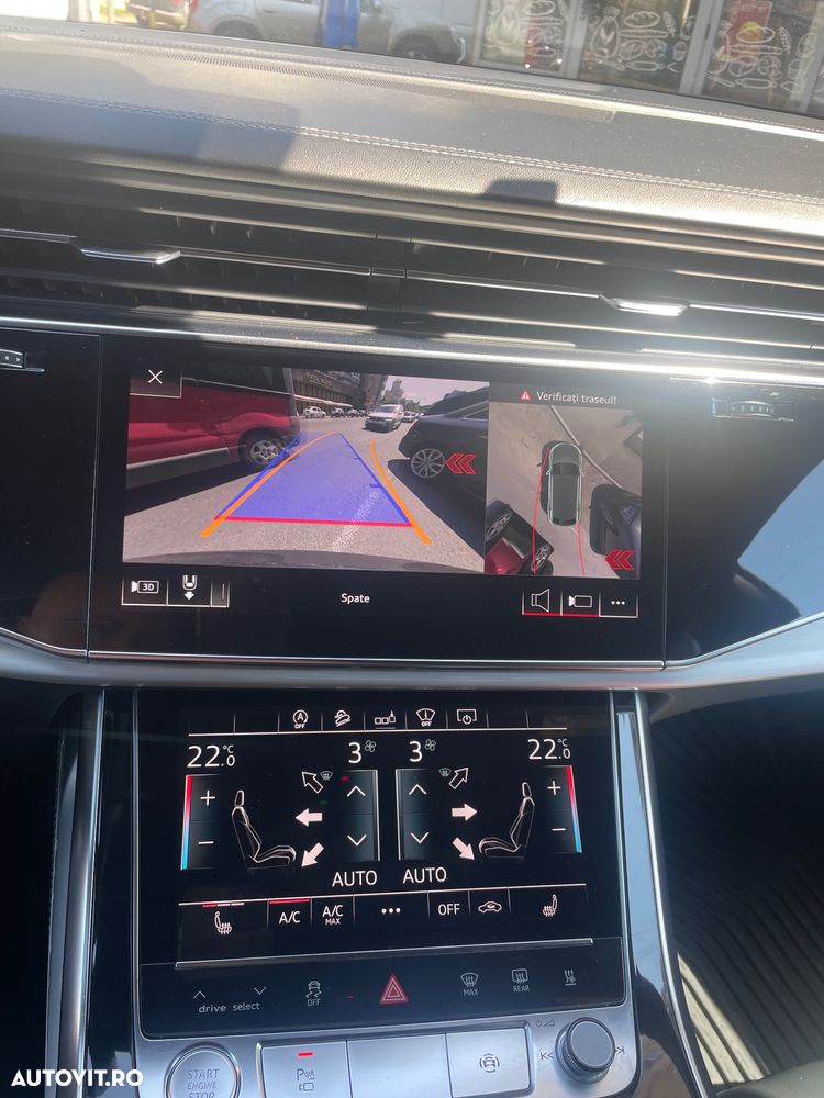 Audi Q8 50 TDI quattro Tiptronic - 9