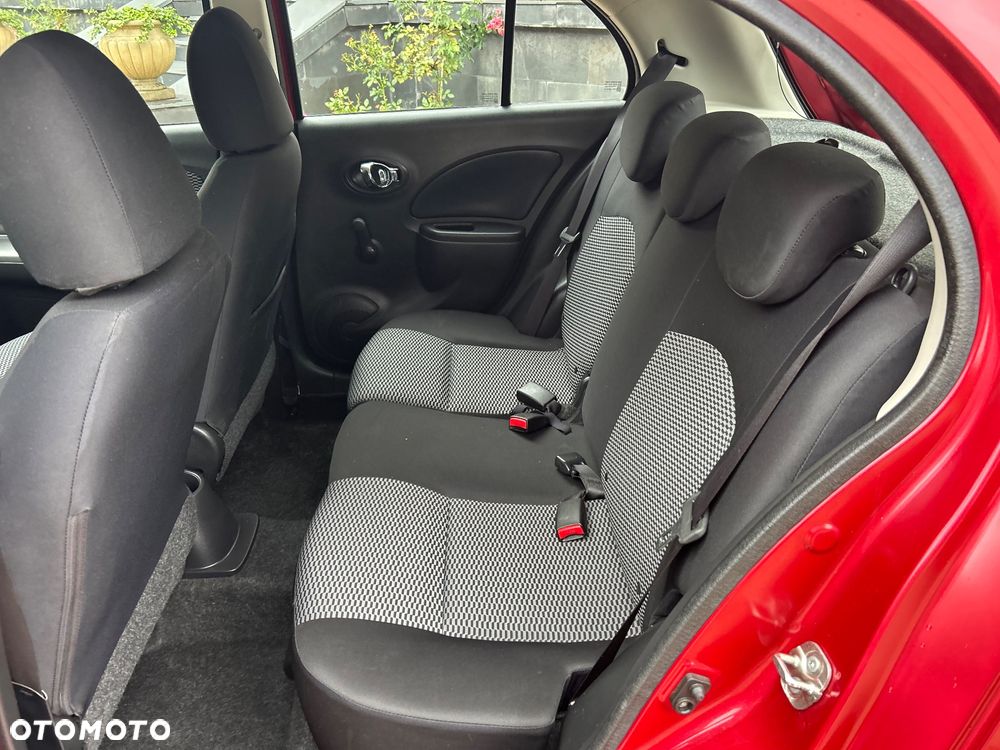 Nissan Micra 1.2 Visia First - 15