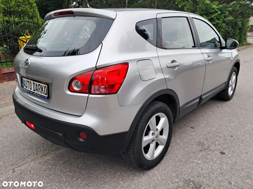 Nissan Qashqai 1.6 I-Way - 8