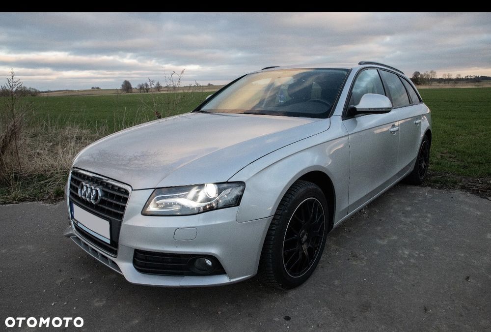 Audi A4 Avant 1.8 TFSI multitronic Attraction - 5