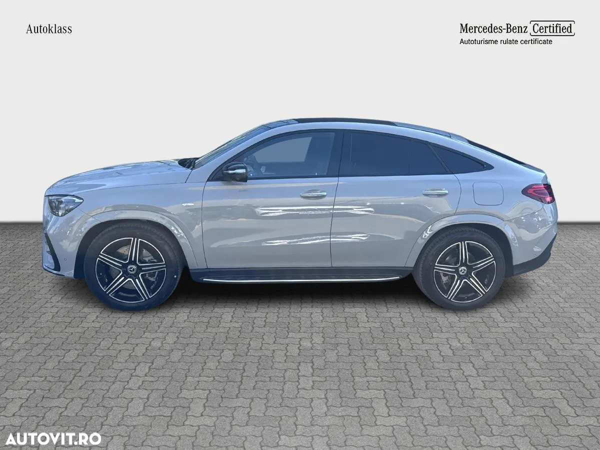 Mercedes-Benz GLE Coupe AMG 53 MHEV 4MATIC+ - 2