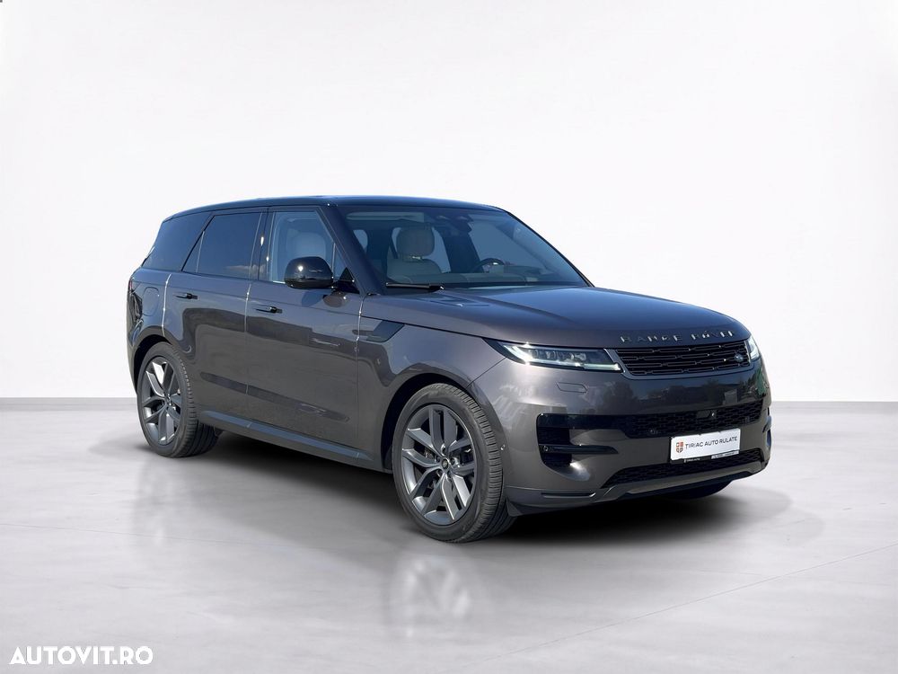 Land Rover Range Rover Sport - 8
