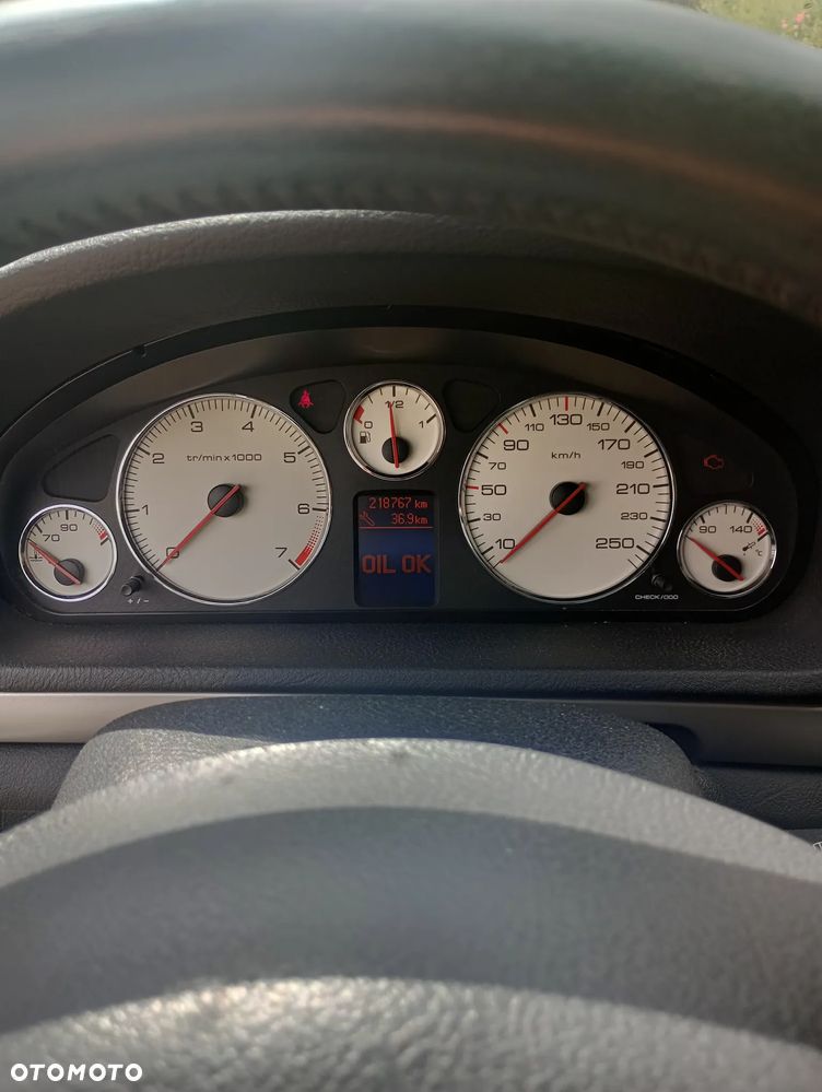 Peugeot 407 - 9