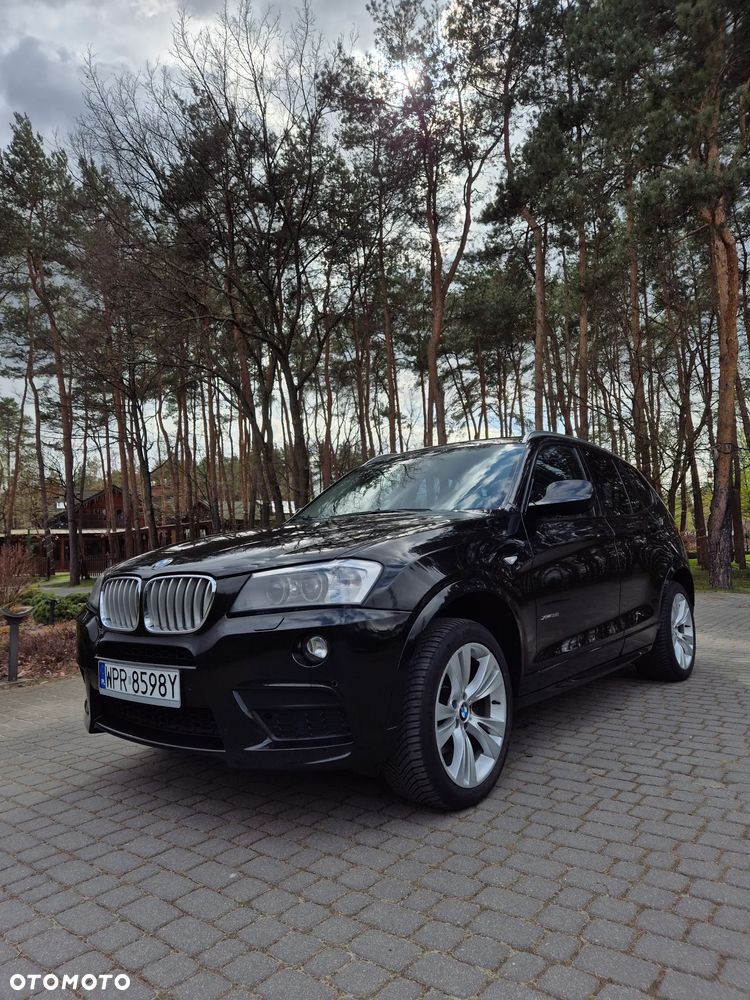 BMW X3 xDrive35i M Sport sport - 33