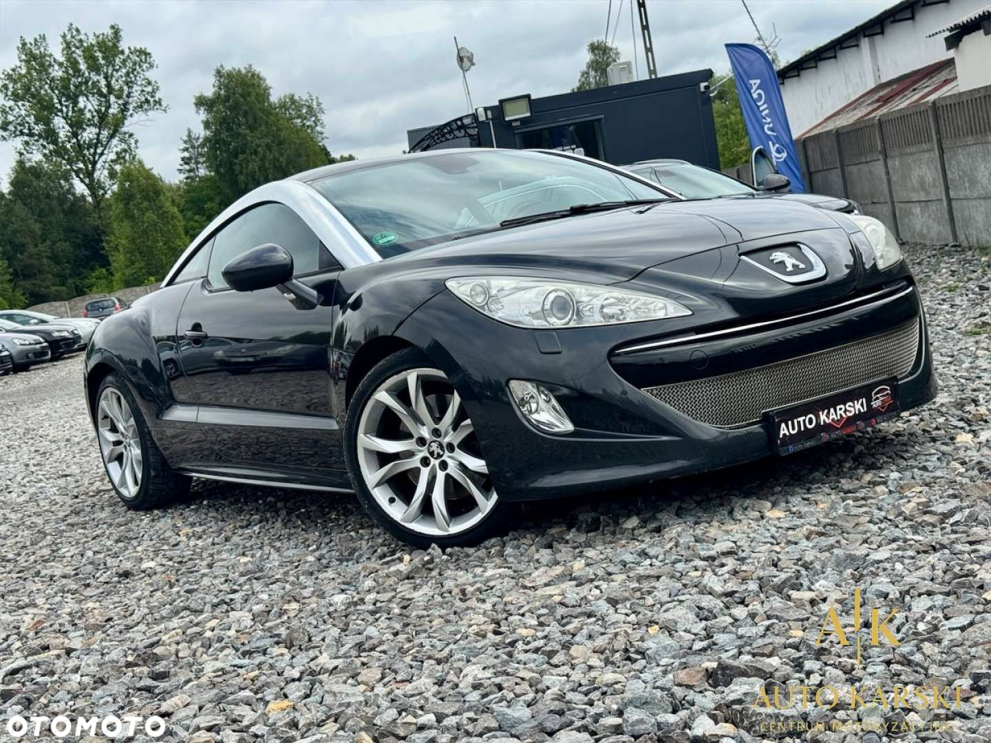 Peugeot RCZ - 2