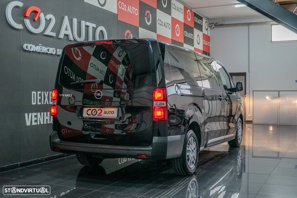 Opel Vivaro 1.5 CDTi L2H1 Essentia Inc - 5