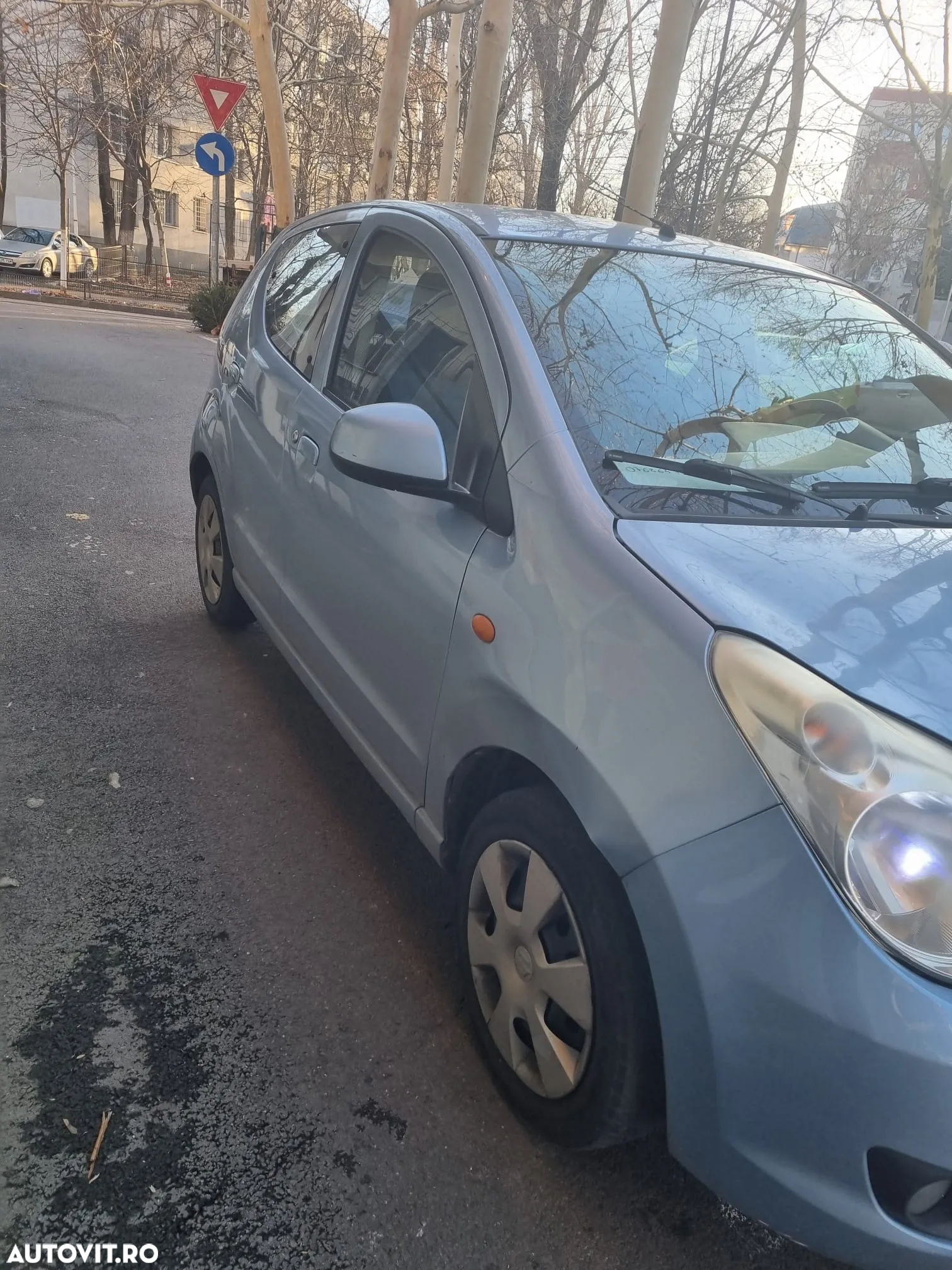Suzuki Alto - 3