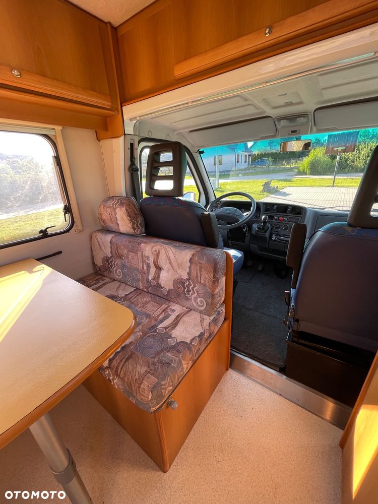 Fiat Ducato Vento camping - 16