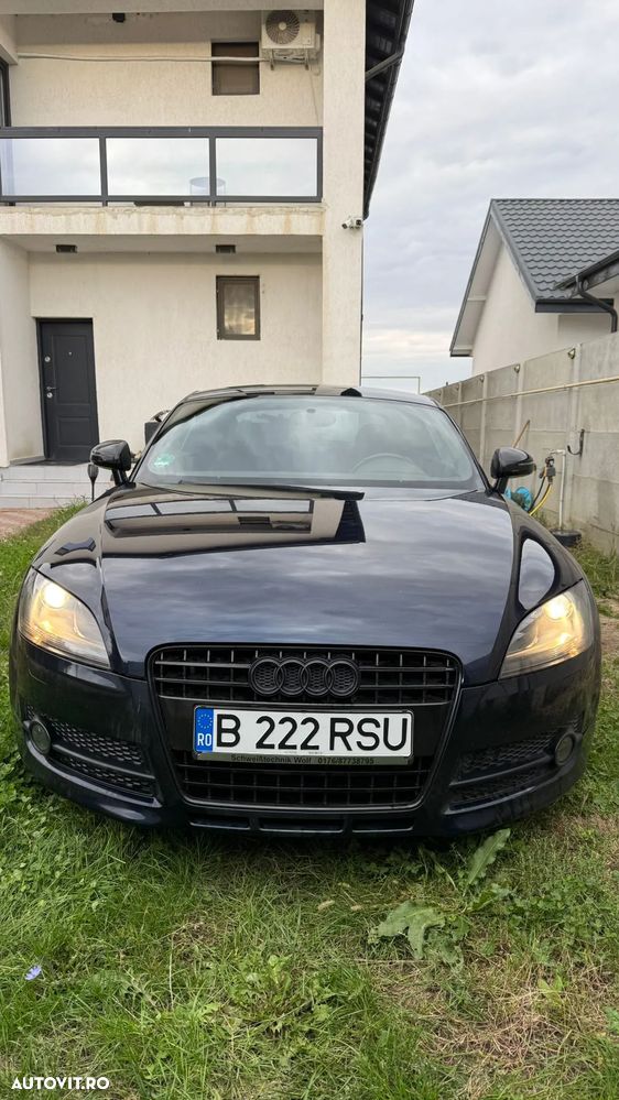 Audi TT Coupe 1.8 TFSI - 1