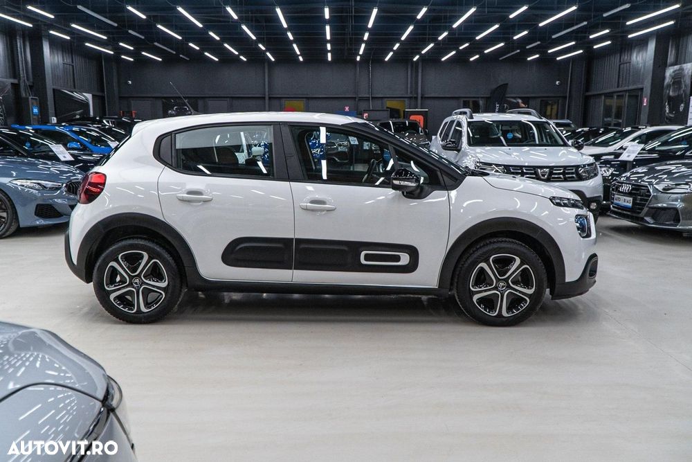 Citroën C3 1.2 PureTech S&S BVM5 Shine - 19