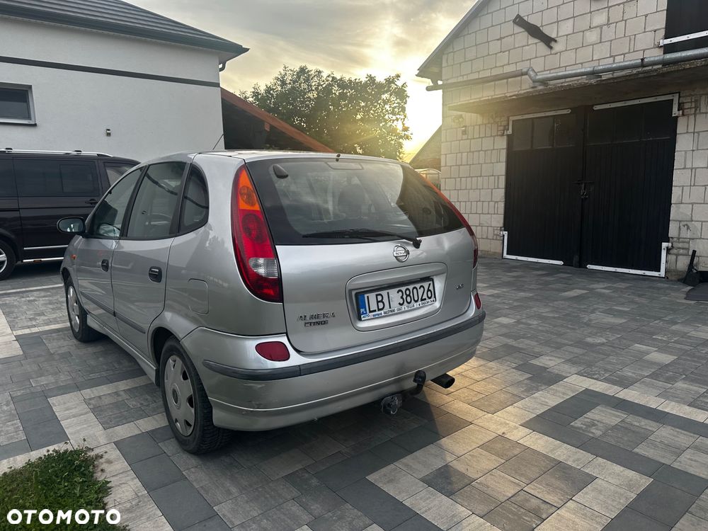 Nissan Almera Tino 2.2 DI - 8
