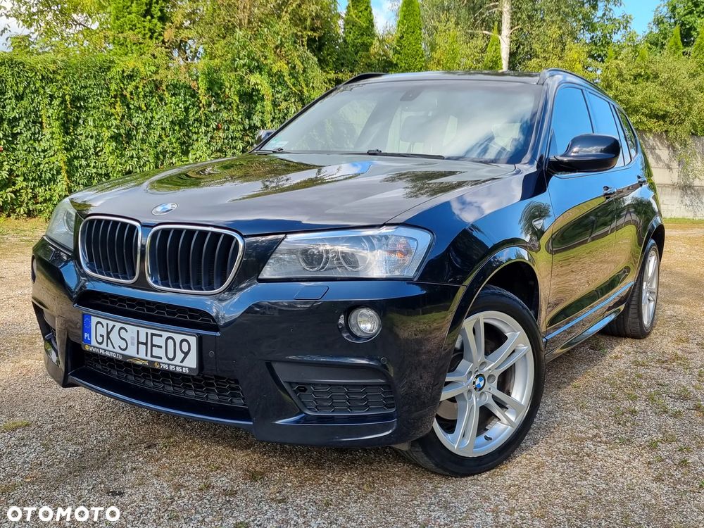BMW X3 xDrive20d - 1